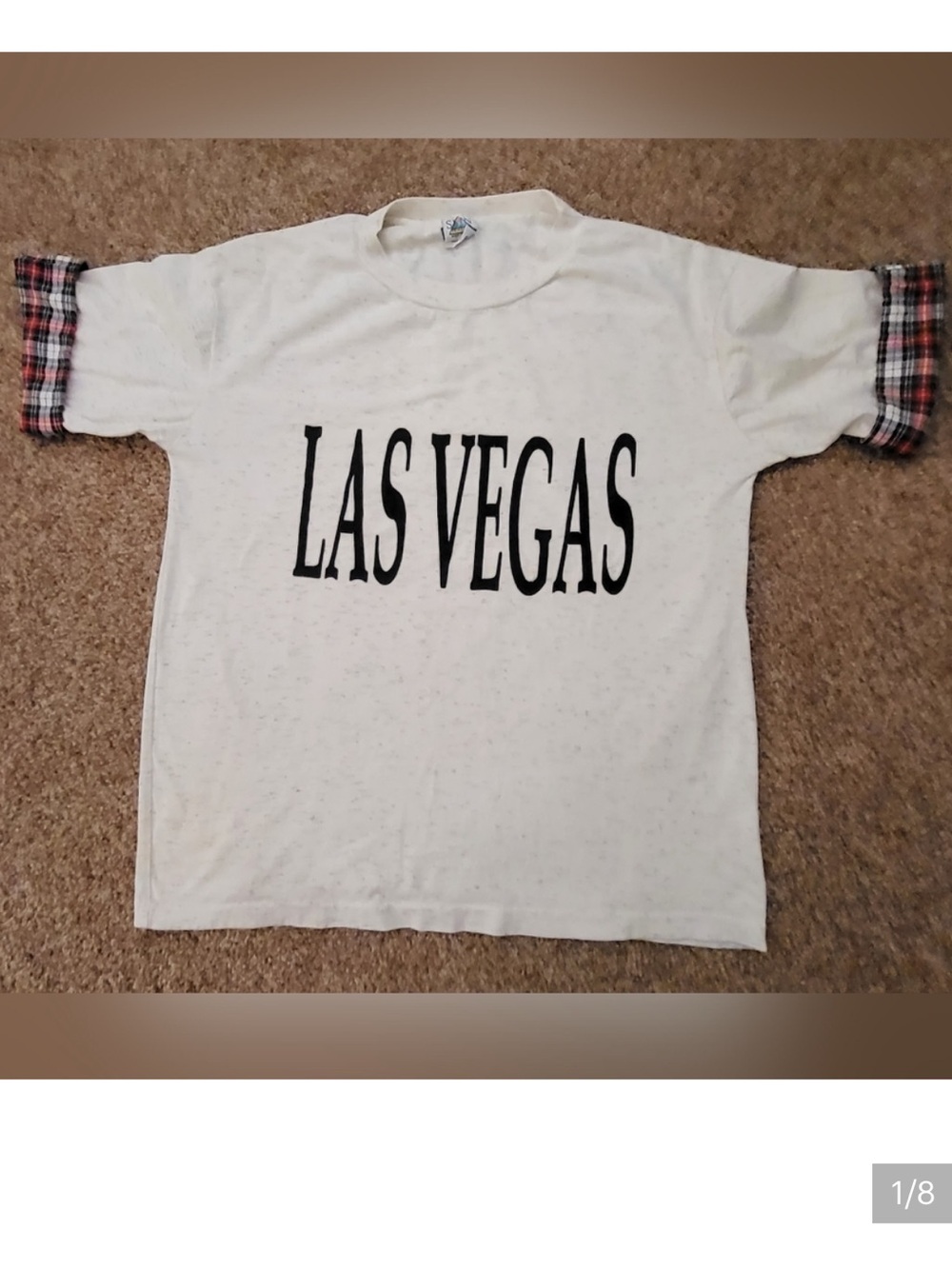 Las Vegas Vintage T-Shirt